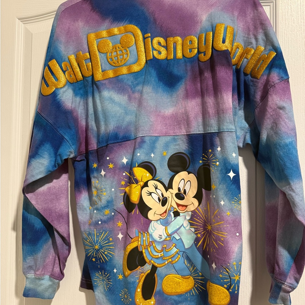 Disney World spirit jersey